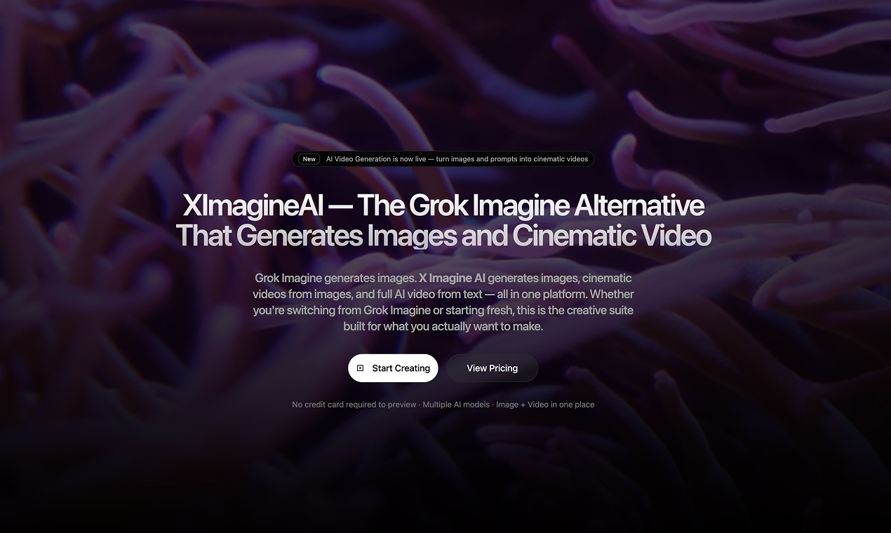 X Imagine AI - Image 1